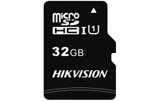 Cartão de Memória Hikvision Micro SD 32GB